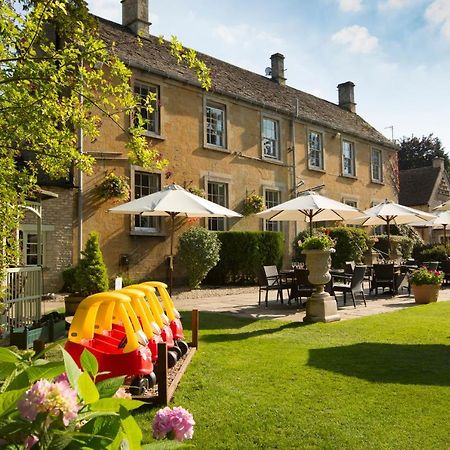 The Inn At Fossebridge Chedworth Εξωτερικό φωτογραφία