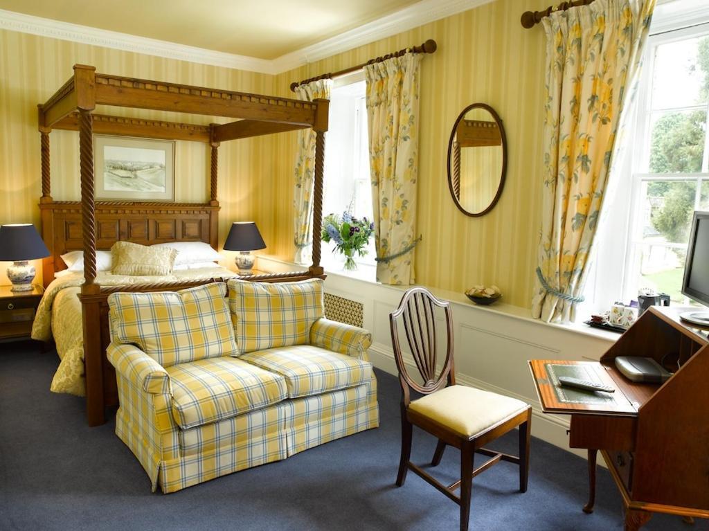 The Inn At Fossebridge Chedworth Εξωτερικό φωτογραφία