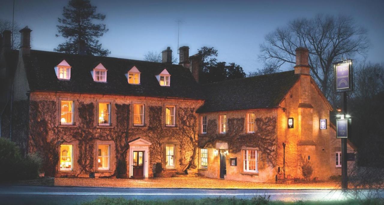 The Inn At Fossebridge Chedworth Εξωτερικό φωτογραφία