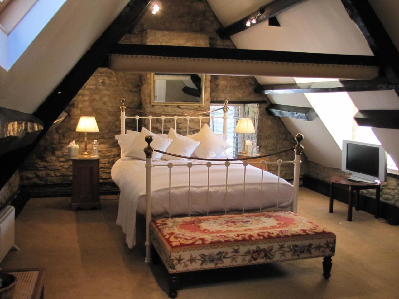 The Inn At Fossebridge Chedworth Εξωτερικό φωτογραφία