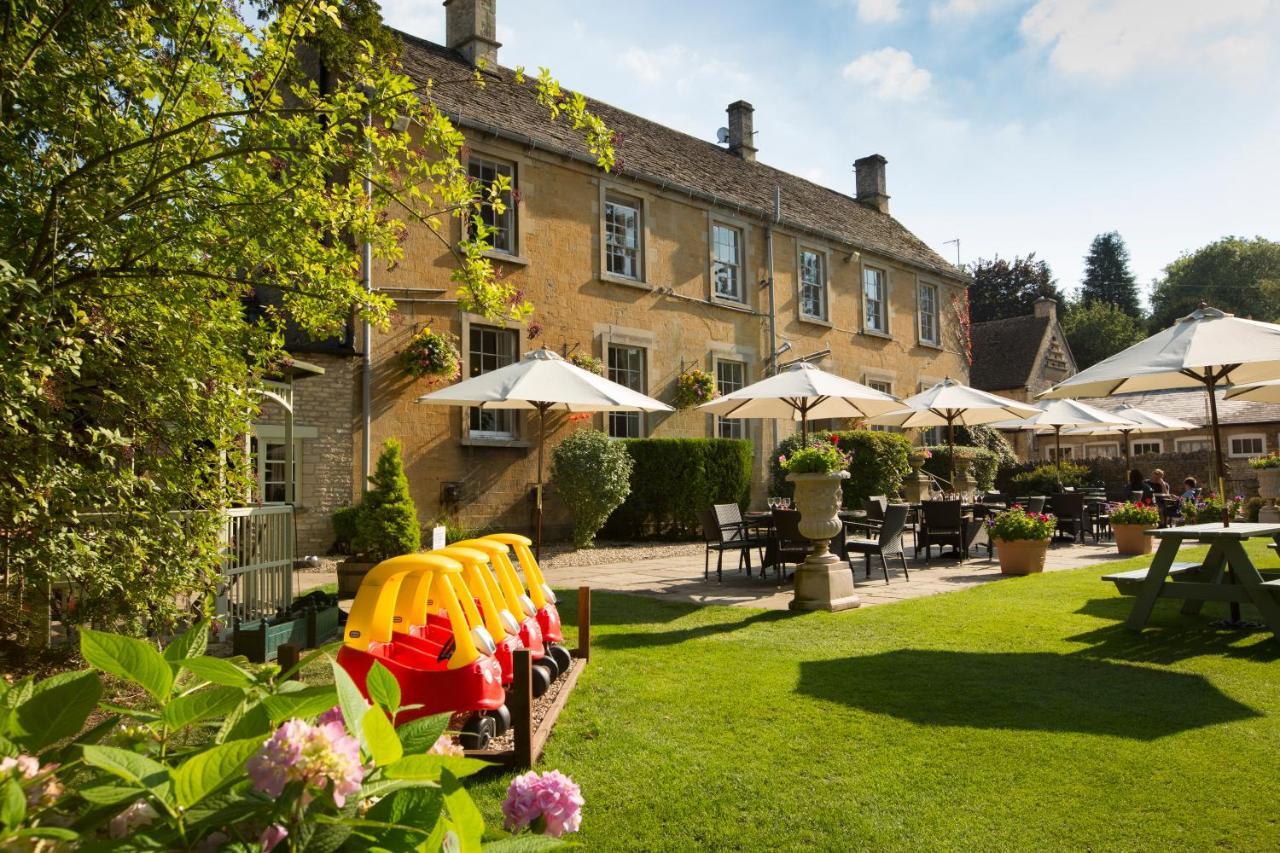 The Inn At Fossebridge Chedworth Εξωτερικό φωτογραφία
