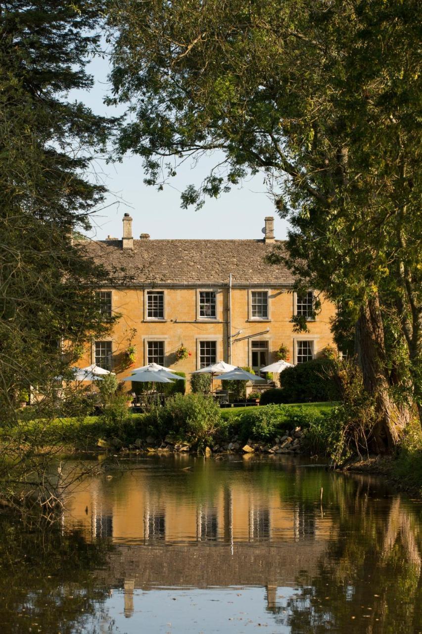 The Inn At Fossebridge Chedworth Εξωτερικό φωτογραφία