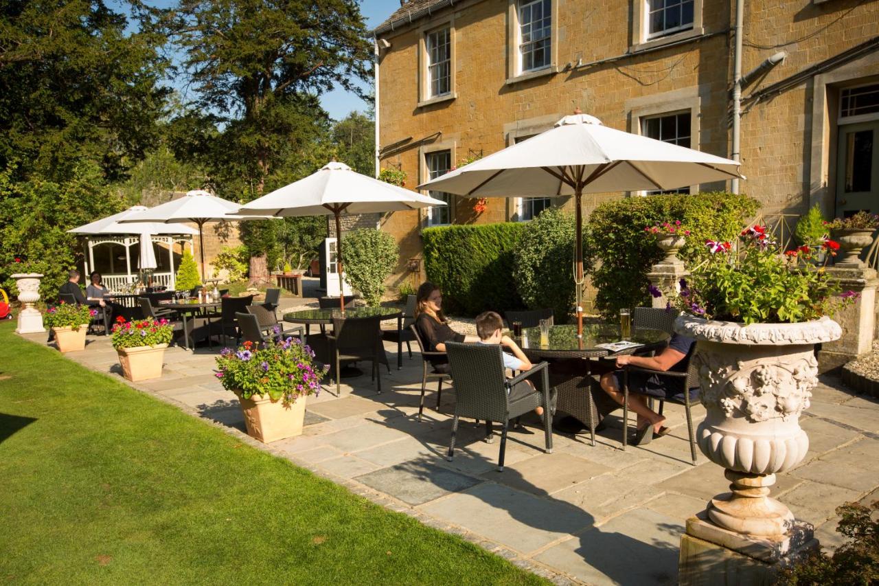 The Inn At Fossebridge Chedworth Εξωτερικό φωτογραφία